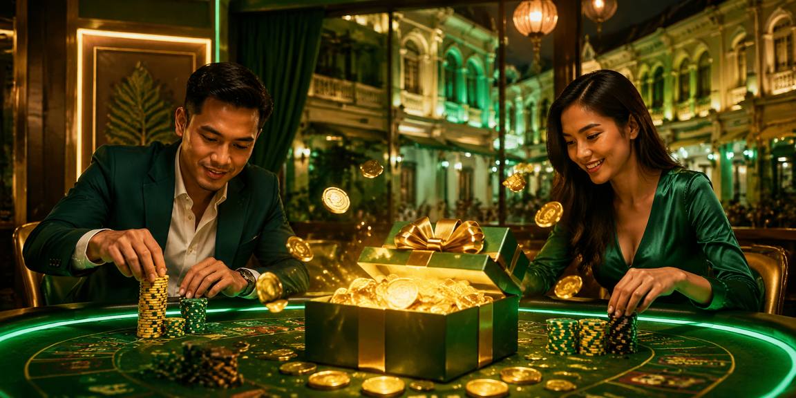 Platform kasino dan slot untuk Malaysia
