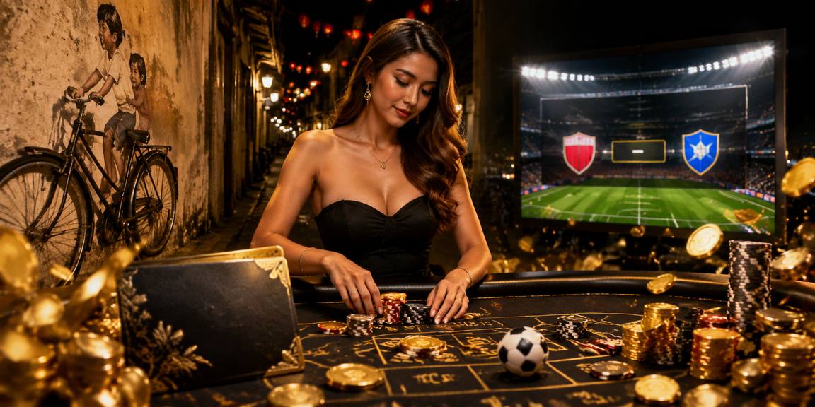 acewin8 Slots dan Live Casino untuk Malaysia Online anda