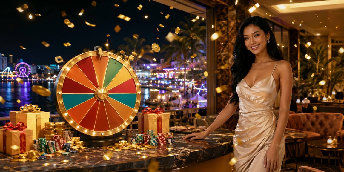 acewin8 Slots dan Live Casino untuk Malaysia Online anda